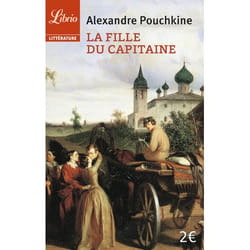 La fille du capitaine (Poche)