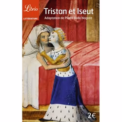 Flammarion Tristan et Iseut, Littérature, Français, Livre broché, 96 pages