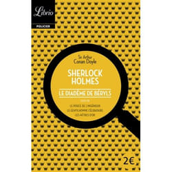 Flammarion Le Diadème de Béryls livre Thrillers Français