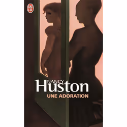 Flammarion UNE ADORATION, Français, Livre broché, 250 pages