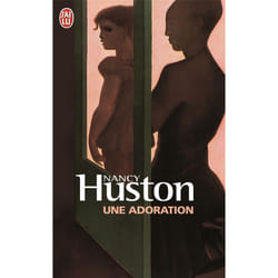 Flammarion UNE ADORATION