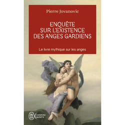 Enquête sur l'existence des anges gardiens (Poche)