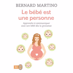 ISBN Le Bebe Est Une Personne, Psychologie, Français