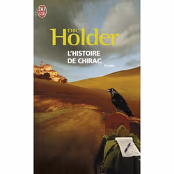 ISBN L'histoire de Chirac, Éric Holder, Français, 128 pages