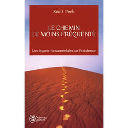 Le chemin le moins fréquenté - Apprendre à vivre avec la vie (Broché)