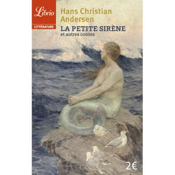 Flammarion La Petite Sirène et autres contes livre Littérature Français