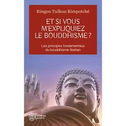 Et si vous m'expliquiez le bouddhisme ? - Les principes fondamentaux du bouddhisme tibétain (Poche)