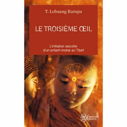 ISBN Le troisième œil, Tuesday Lobsang Rampa, Aventure, Anglais, 256 pages