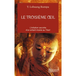 Le troisième oeil (Broché)