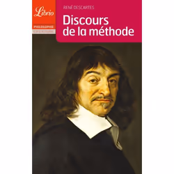 ISBN Discours De La Methode, philosophie, Français