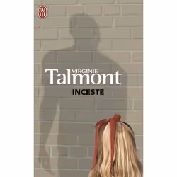 ISBN Inceste, Virginie Talmont, Récit (histoire), Français, 192 pages