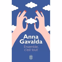Flammarion ENSEMBLE, C EST TOUT, Français, Livre broché, 573 pages