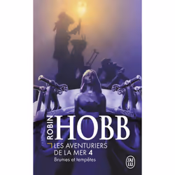 ISBN Brumes Et Tempetes, Science Fiction, Français, Livre broché