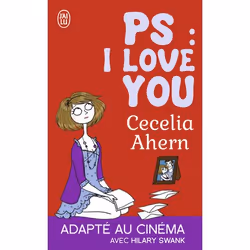 ISBN PS : I Love You, Cecelia Ahern, Humoristique, 416 pages