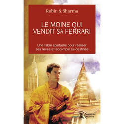 Le moine qui vendit sa Ferrari (Poche)