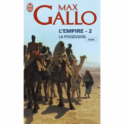 ISBN La possession, Max Gallo, Romance, Français, 352 pages