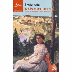 Flammarion Naïs Nicoulin, Littérature, Français, Livre broché, 96 pages