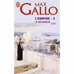 ISBN Le désamour, Max Gallo, Romance, Français, 254 pages