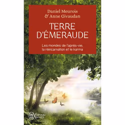 ISBN Terre d'émeraude, Anne Givaudan, Aventure, Français, 187 pages