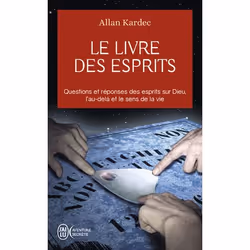ISBN Le livre des esprits, Allan Kardec, Aventure, Français, 544 pages