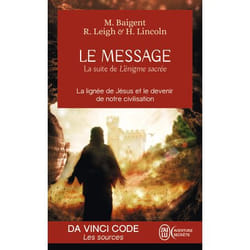 Le message (Broché)