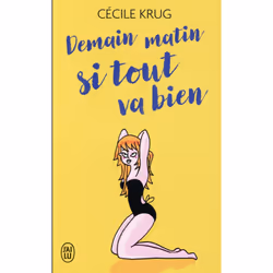 ISBN Demain Matin Si Tout Va Bien, Littérature, Français