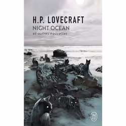 ISBN Night Ocean Et Autres Nouvelles, Science Fiction, Français, Livre broché