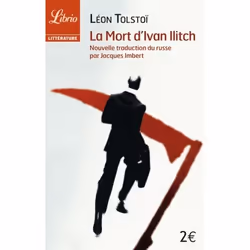 Flammarion La mort d'Ivan Ilitch, Littérature, Français, Livre broché, 96 pages