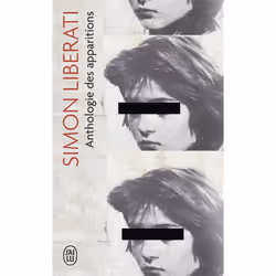 ISBN Anthologie Des Apparitions, Littérature, Français