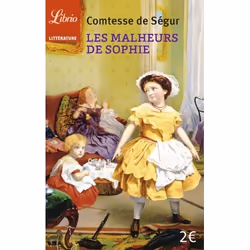 Flammarion Les Malheurs de Sophie, Littérature, Français, Livre broché, 128 pages