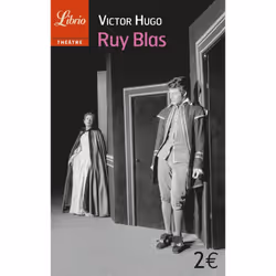 ISBN Ruy Blas, poésie, Français, Livre broché