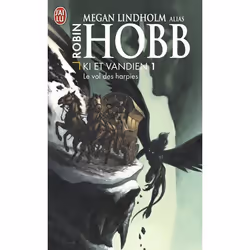 ISBN Le vol des harpies, Megan Lindholm, Fantaisie, Anglais, 288 pages