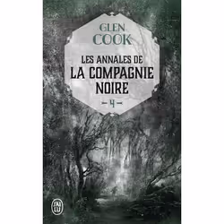 ISBN Jeux d'ombres, Glen Cook, Fantaisie, Anglais, 384 pages