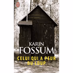 ISBN Celui qui a peur du loup, Karin Fossum, 320 pages