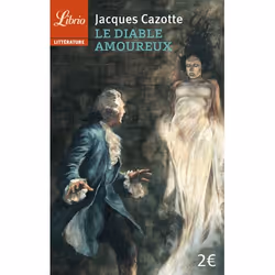 Flammarion Le Diable amoureux, Fantaisie, Français, Livre broché, 95 pages