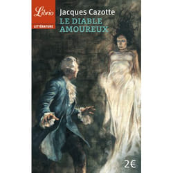 Flammarion Le Diable amoureux livre Fantaisie Français