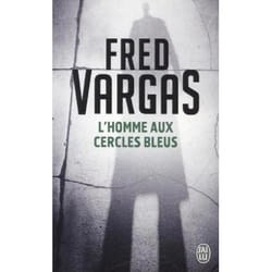 L'homme aux cercles bleus - Une enquête du commissaire Adamsberg (Poche)