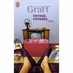 ISBN Voyage, voyages, Laurent Graff, Français, 128 pages