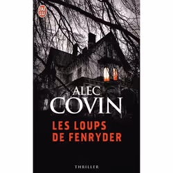 Flammarion LES LOUPS DE FENRYDER, Français, Livre broché, 429 pages