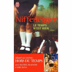 ISBN Le Temps N'Est Rien, Romance, Français, Livre broché