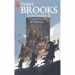 ISBN Shannara T3 - L'Enchantement De Shannara (Nouvelle Version), Science Fiction, Français, Livre broché