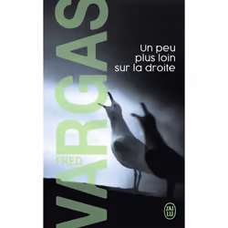 ISBN Un Peu Plus Loin Sur La Droite, Thrillers, Français, Livre broché