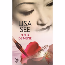 Flammarion FLEUR DE NEIGE, Français, Livre broché, 378 pages