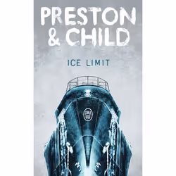 ISBN Ice Limit, Lincoln Child, Anglais, 512 pages