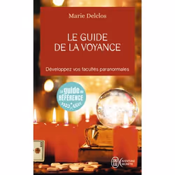 ISBN Le guide de la voyance, Marie Delclos, Aventure, Français, 176 pages