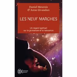 ISBN Les neuf marches, Anne Givaudan, Aventure, Français, 224 pages