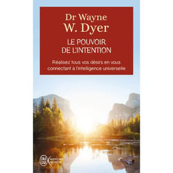 Le pouvoir de l'intention - Apprendre à co-créer le monde à votre façon (Poche)