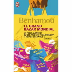ISBN Le grand bazar mondial, Laurence Benhamou, Français, 192 pages