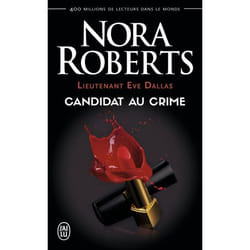 Candidat au crime (Poche)