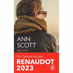 ISBN Héroïne, Ann Scott, Français, 160 pages